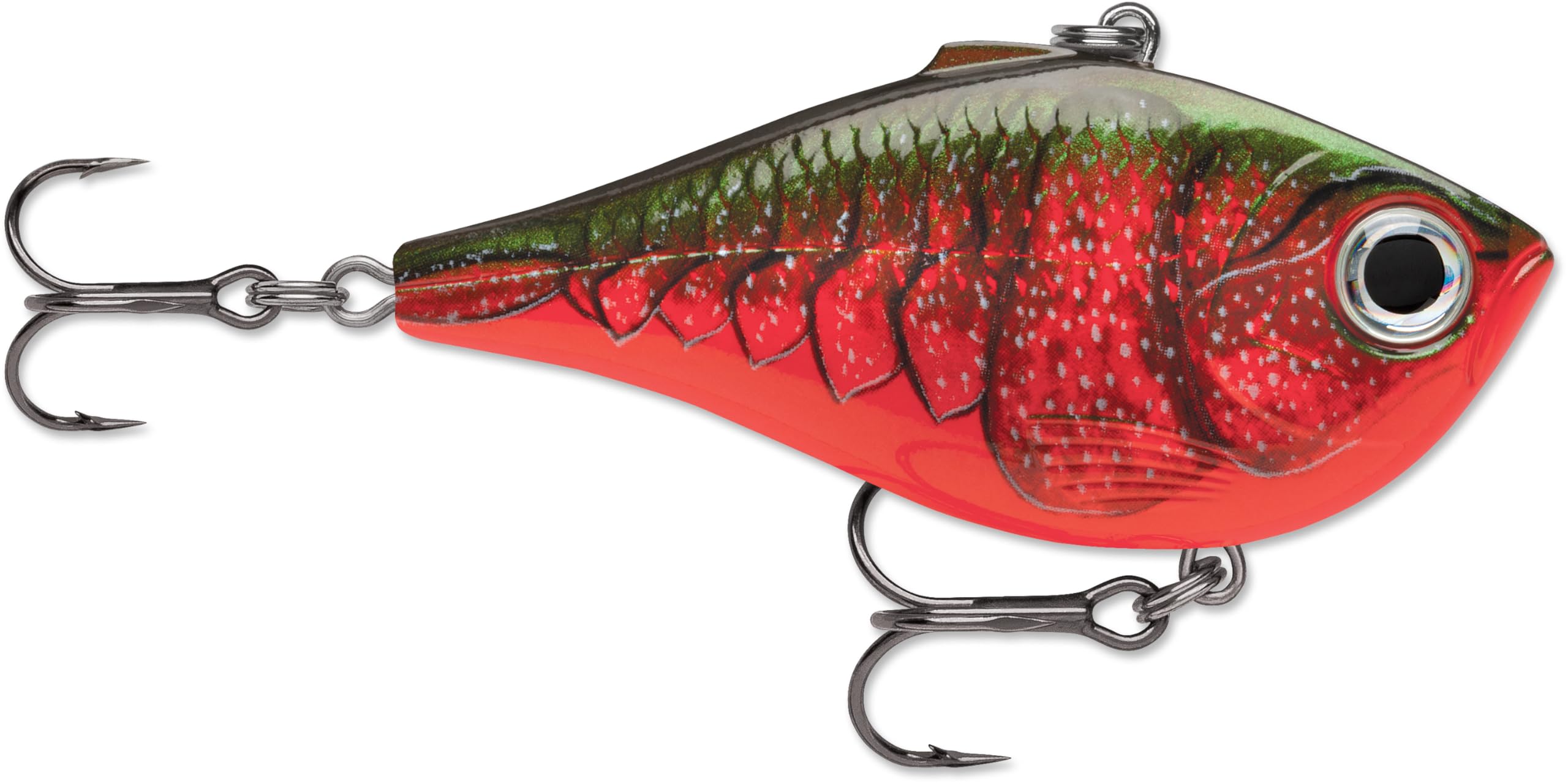 rapala ラパラ　ルアー Amazon | Rapala(ラパラ) バイブレーション リッピンラップ 5cm 赤